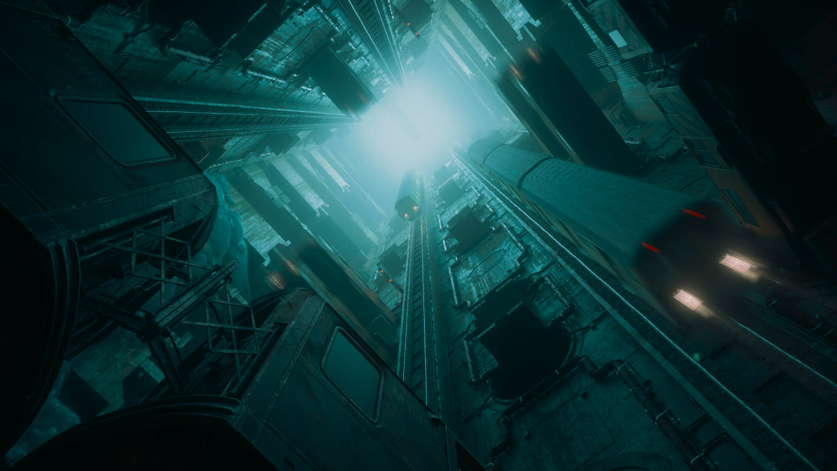 CONTROL Resonant | DataBlitz