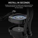 Corsair Nautilus RS LCD Screen Module for Nautilus RS Liquid CPU Coolers