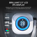 Corsair Nautilus RS LCD Screen Module for Nautilus RS Liquid CPU Coolers