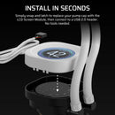Corsair Nautilus RS LCD Screen Module for Nautilus RS Liquid CPU Coolers
