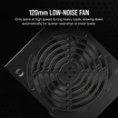 Corsair CX Series CX550 550W 80+ Bronze ATX Power Supply