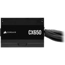 Corsair CX Series CX650 650W 80+ Bronze ATX Power Supply