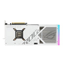 Asus ROG Strix Gaming Geforce RTX 4080 Super OC 16GB GDDR6X Graphics Card (White)