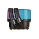 Corsair Icue Link H170I RGN 420mm LCD AIO Liquid CPU Cooler (Black)