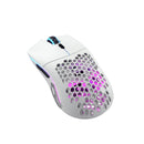 GLORIOUS MODEL O- (MINUS) WIRELESS GAMING MOUSE (MATTE WHITE)