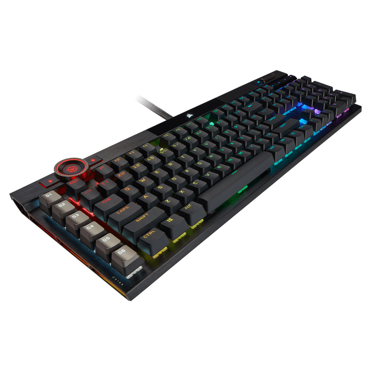RAZER BLACKWIDOW CHROMA V3 MECHANICAL GAMING KEYBOARD (GREEN SWITCHES) - DataBlitz