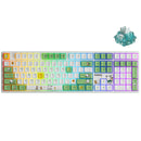 Akko Pochacco Green 5108B Plus Multi-Modes RGB Hot-Swappable Mechanical Keyboard