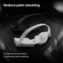 Deltahub Carpio G2.0 Ergonomic Gaming Wrist Rest For Right-Handed Large