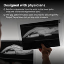 Deltahub Carpio G2.0 Ergonomic Gaming Wrist Rest For Right-Handed Large