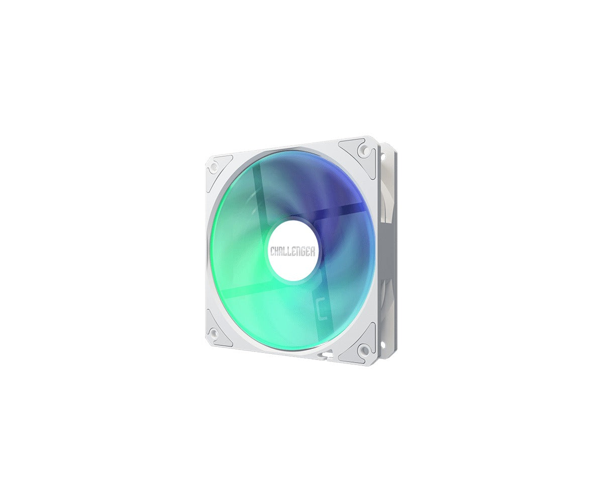 ASRock Challenger 360 Digital AIO Liquid Cooler