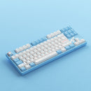 Akko Cinnamoroll 3087V2 Wired Mechanical Keyboard Tray Mount (Akko CS Sakura Switch)