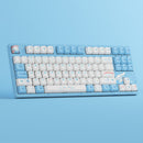 Akko Cinnamoroll 3087V2 Wired Mechanical Keyboard Tray Mount (Akko CS Sakura Switch)