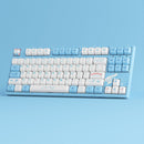 Akko Cinnamoroll 3087V2 Wired Mechanical Keyboard Tray Mount (Akko CS Sakura Switch)
