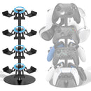 OIVO Controller & Headset Stand 4 Tiers (Black) (IV-P5425-4T)