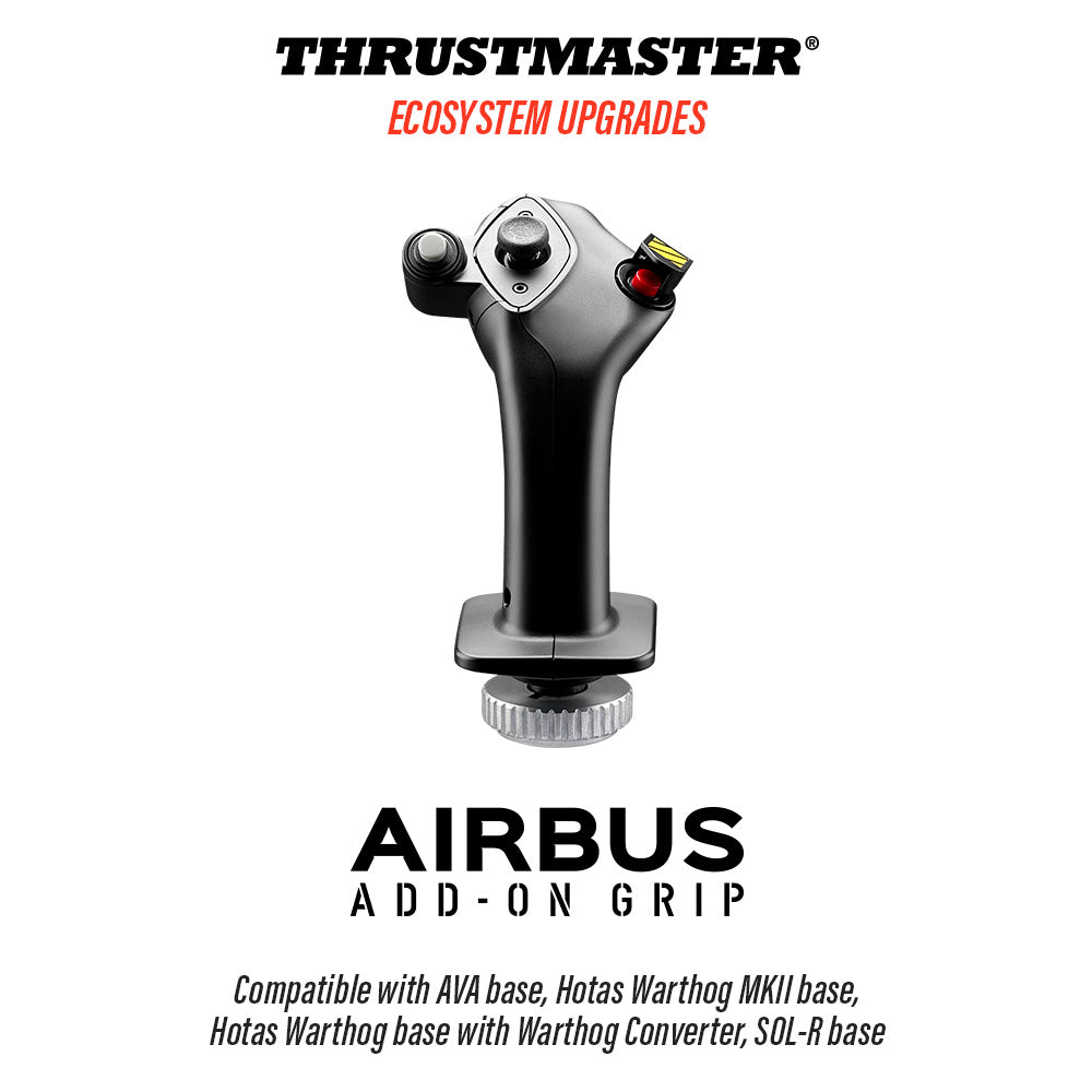 Thrustmaster Airbus Add-On Grip for Windows 10/11 (2960988)