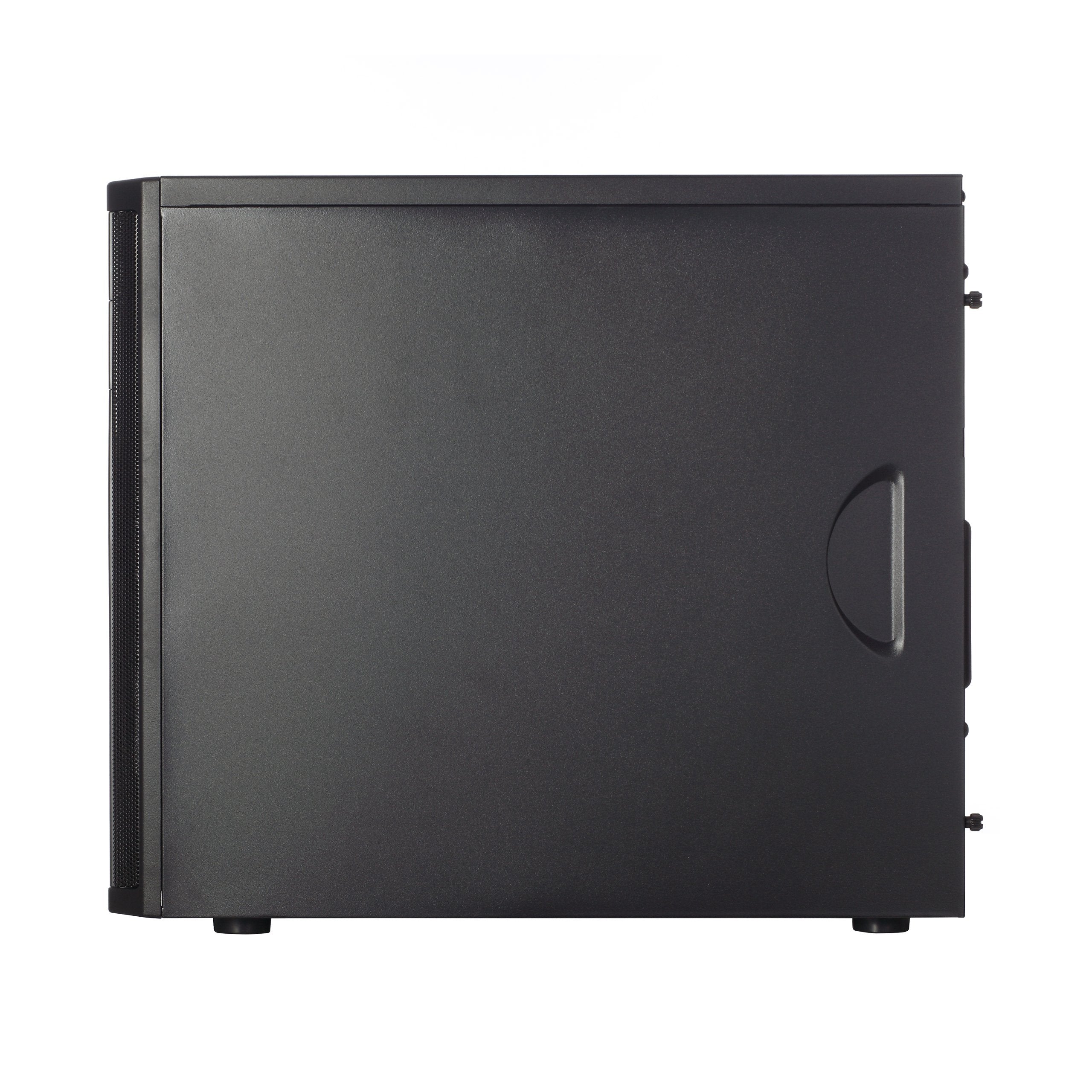 Fractal Design Core 1100 Computer Case (Black) (FD-CA-CORE-1100-BL)