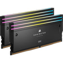 Corsair Dominator Titanium RGB 32GB (2X16GB) DDR5 DRAM 6600MHz CL32 Intel XMP Memory | DataBlitz