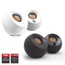 Creative Pebble Modern 2.0 USB Desktop Speakers
