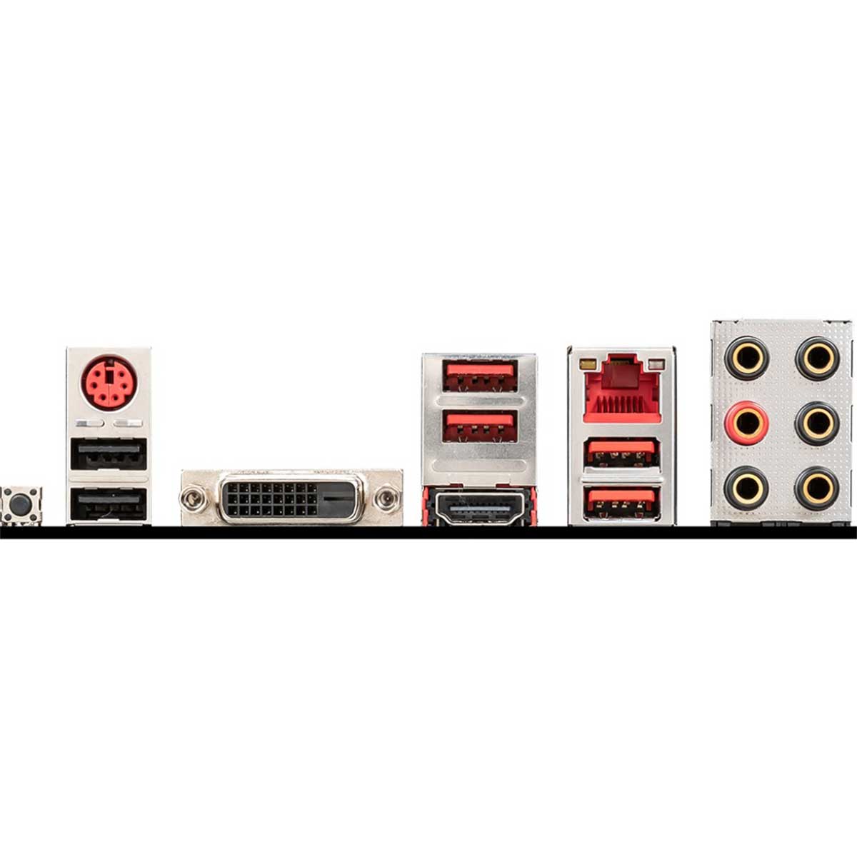 MSI B450 Gaming Plus MAX AMD Motherboard