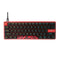 Steelseries Apex 9 Mini Next Gen Optical Gaming Keyboard FazeClan Edition (Optipoint-Linear Optical Switches) (64853)