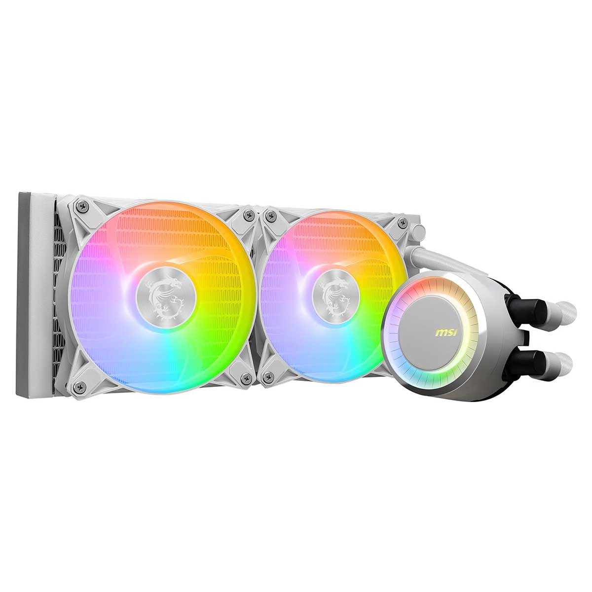 MSI MAG Coreliquid E240 ARGB CPU Liquid Cooler