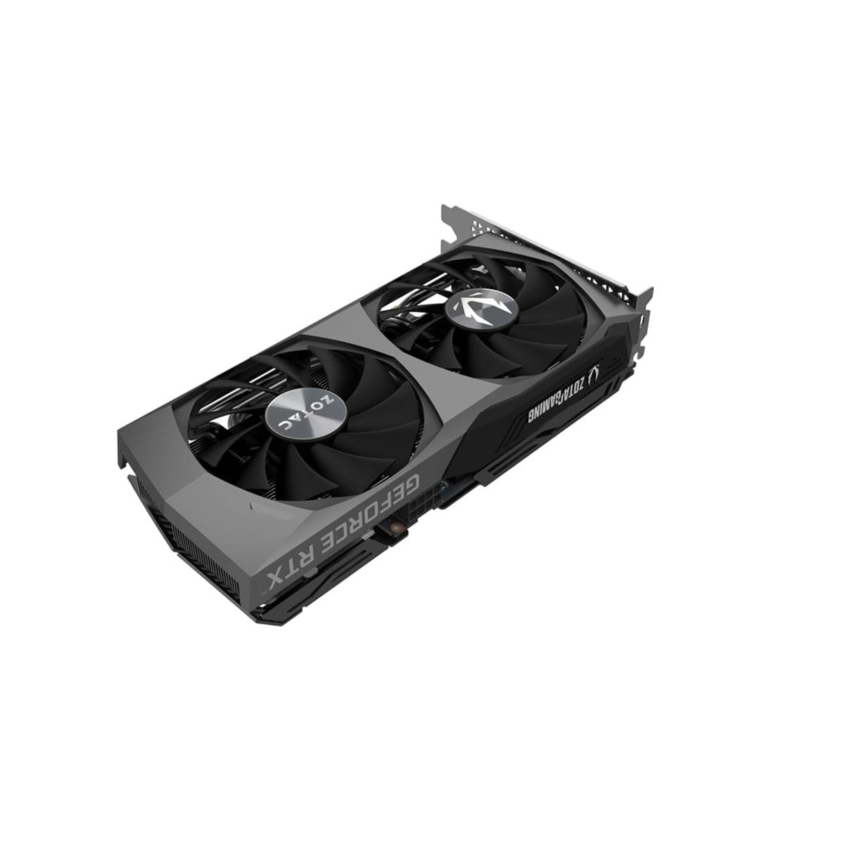 Zotac Gaming Geforce RTX 3060 Ti Twin EDGE LHR 8GB GDDR6 Graphics Card (ZT-A30610E-10MLHR)