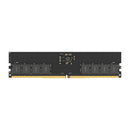 Lexar 16GB DDR5 4800MT/s CL46 UDIMM Desktop Memory (LD5DU016G-B4800GSST)