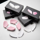 Deltahub Carpio 2.0 Replaceable Silicone Pads For Right-Handed