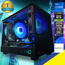 Sophos CH160 Black Desktop Gaming PC | DataBlitz