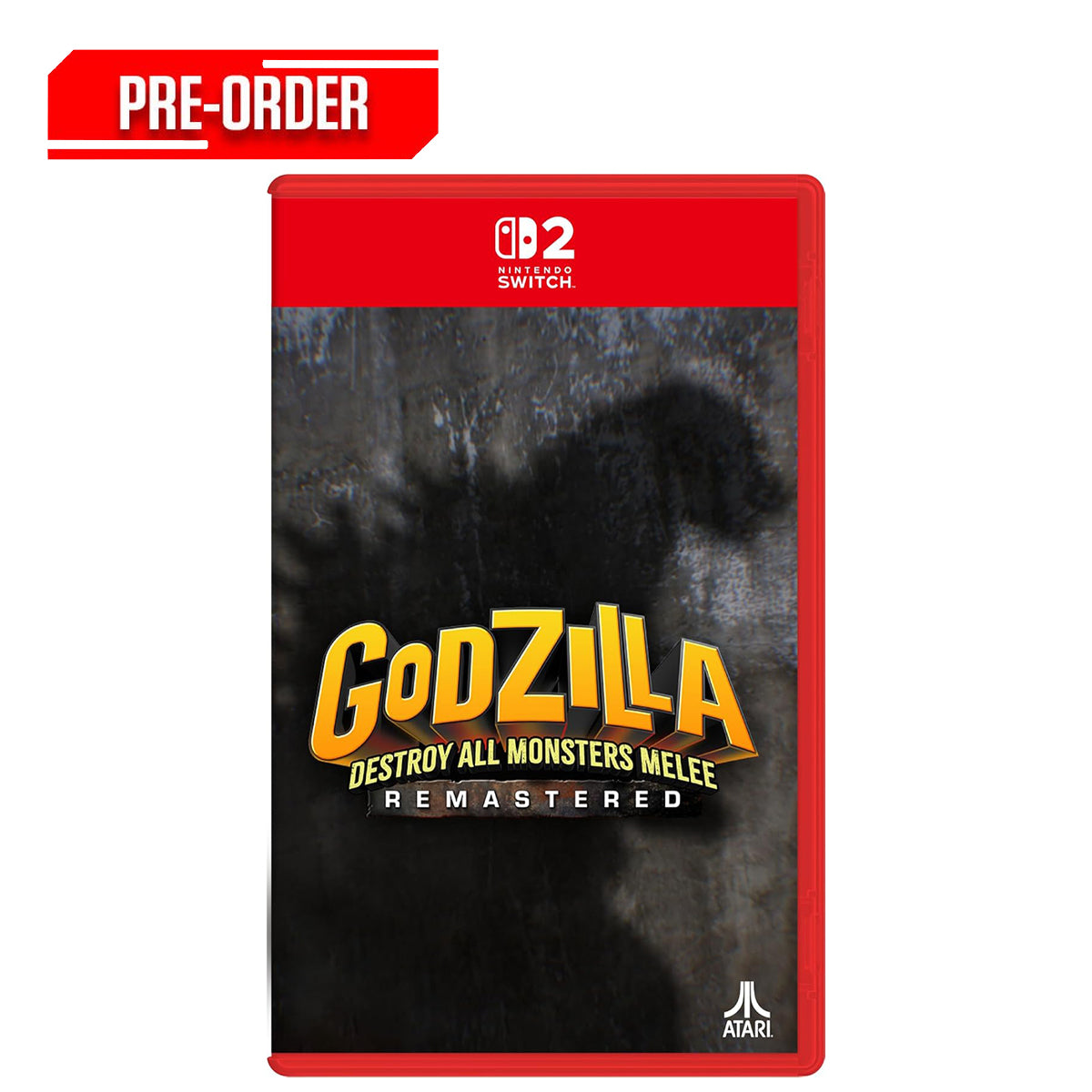 Godzilla Destroy All Monsters Melee Remastered | DataBlitz