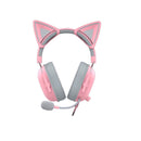 Razer Kitty Ears V2 Universal Fit Clip-On Kitty Ears For Headsets (Quartz)