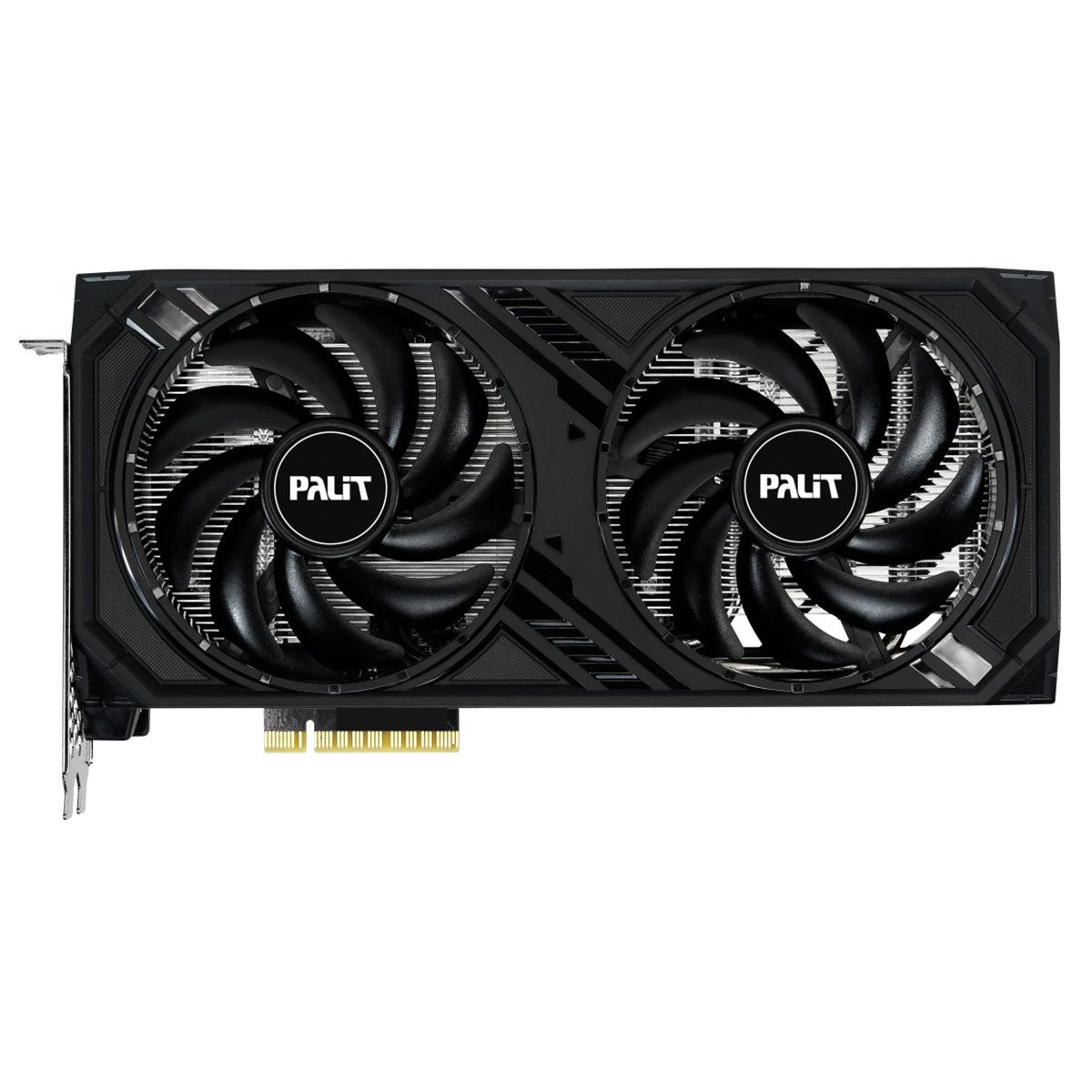 Palit GeForce RTX 4060 Dual 8GB GDDR6 Graphics Card