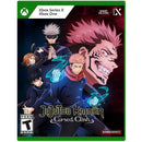 XBOXSX Jujutsu Kaisen Cursed Clash (US) (ENG/FR/SP)