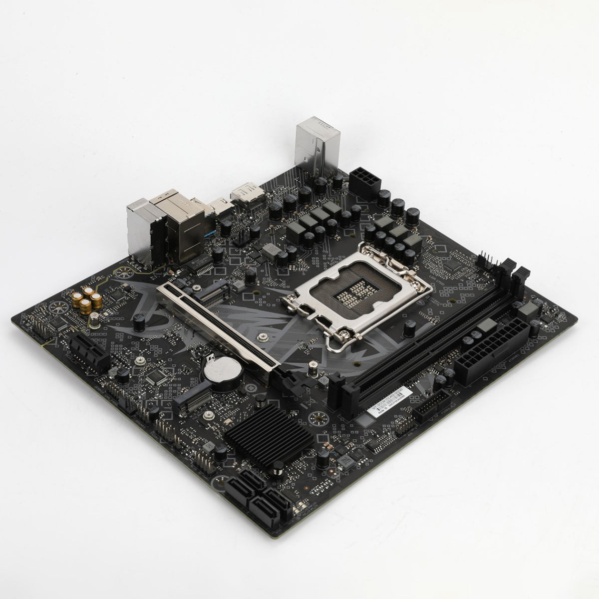 Colorful Battle-AX B660M-D V20 Motherboard
