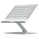 Razer Adjustable Aluminum Stand For Laptops Up to 18" (Black, Mercury)