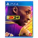 PS4 NBA 2K24 Black Mamba Edition Reg.3