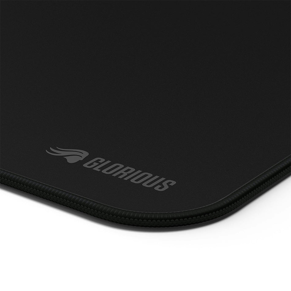 Glorious GMP 2 Stitched Cloth Gaming Mousepad (Black) (XL, XL Extended, 3XL, XL, XXL)