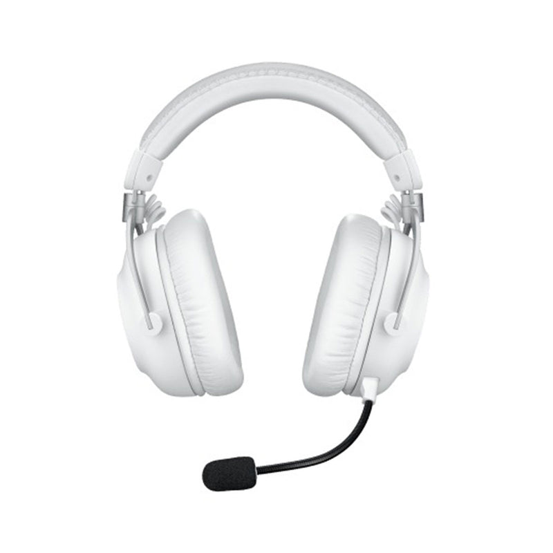 Logitech Pro X 2 Lightspeed Gaming Headset (White)