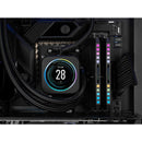 Corsair Dominator Platinum RGB 32GB (2x16GB) DDR5 DRAM 6000MT/s CL30 AMD EXPO & Intel XMP Memory Kit