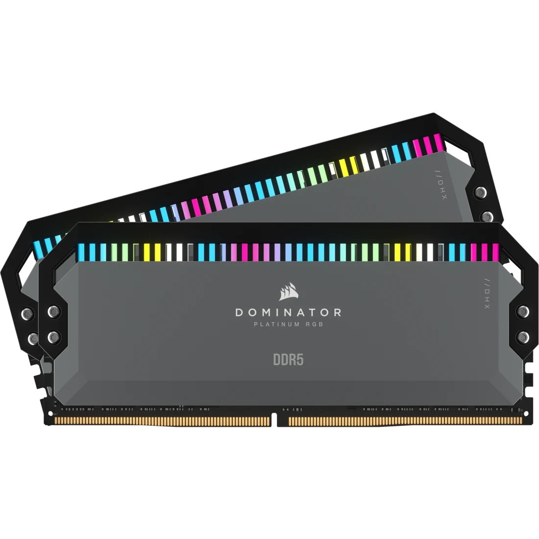 Corsair Dominator Platinum RGB 32GB (2x16GB) DDR5 DRAM 6000MT/s CL30 AMD EXPO & Intel XMP Memory Kit