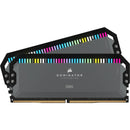 Corsair Dominator Platinum RGB 32GB (2x16GB) DDR5 DRAM 6000MT/s CL30 AMD EXPO & Intel XMP Memory Kit