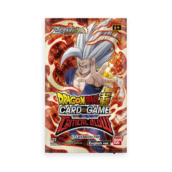 DRAGON BALL SUPER CARD GAME ULTIMATE BOX【DBS-BE03】 - product