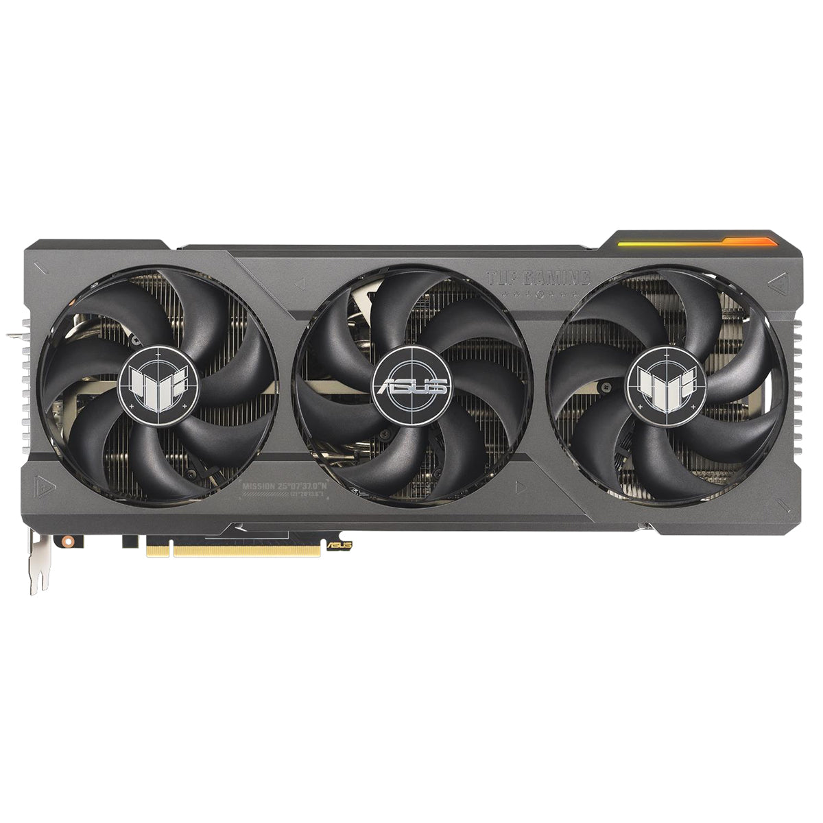 Asus TUF Gaming GeForce RTX 4080 Super OC 16GB GDDR6X Graphics Card | DataBlitz