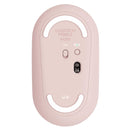 LOGITECH PEBBLE M350 WIRELESS MOUSE (ROSE) - DataBlitz