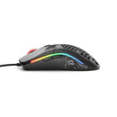 GLORIOUS MODEL O- (MINUS)  RGB GAMING MOUSE (MATTE BLACK) - DataBlitz
