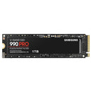 Samsung 990 Pro 1TB PCIE 4.0 NVME M.2 SSD (MZ-V9P1T0BW) - DataBlitz