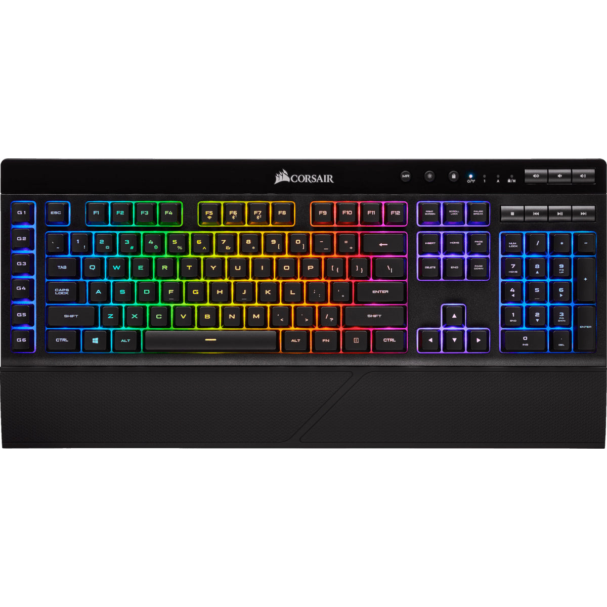 CORSAIR WIRELESS GAMING BUNDLE (K57 RGB KEYBOARD+ HARPOON RGB GAMING MOUSE) - DataBlitz