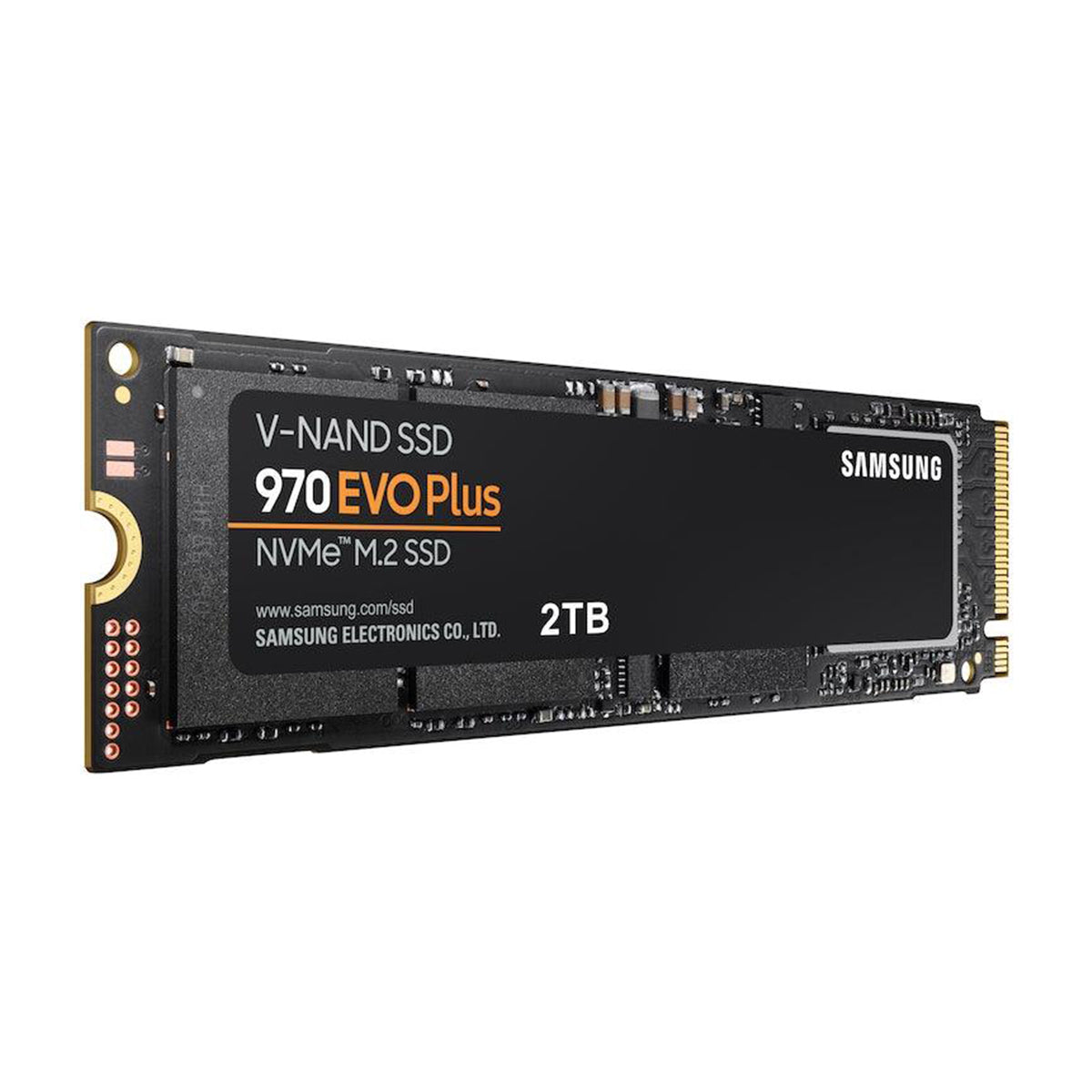 Samsung 970 Evo Plus 2TB NVME M.2 SSD (MZ-V7S2T0BW) - DataBlitz