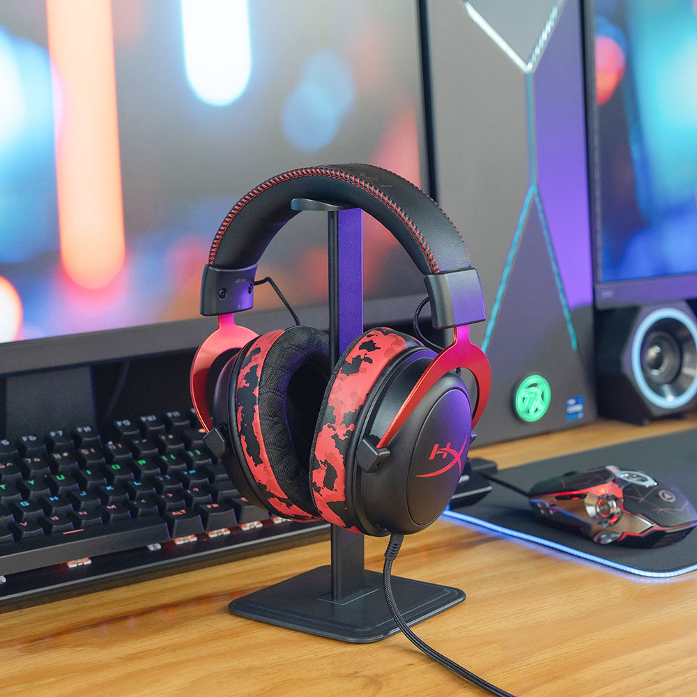 Wicked Cushions WC FreeZe HyperX Cloud - Cooling Gel Earpads For HyperX Cloud Series | DataBlitz