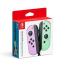 NSW Joy-Con Left/Right Controller Pastel Purple/Pastel Green (EU)